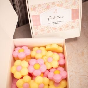 Wax melt de Té de flores