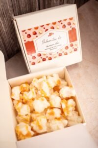 Wax melt de Palomitas de caramelo