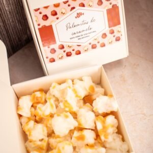 Wax melt de Palomitas de caramelo