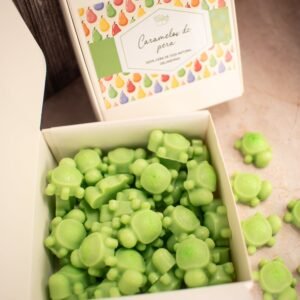 Wax melt de Caramelos de pera