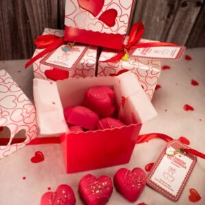 Wax melt de Bombón de cereza