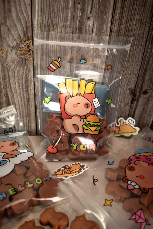 Wax melt de Capibaras