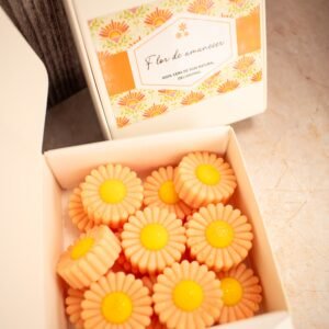 Wax melt de Flor de amanecer