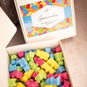 Wax melt de Gominolas