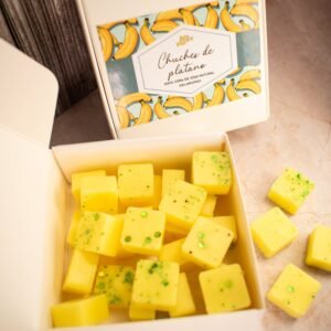 Wax melt de Chuches de plátano