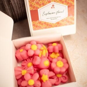 Wax melt de Explosión floral