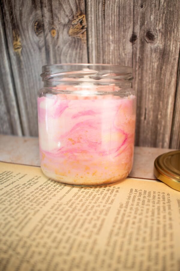 Vela aromática de Dama de noche