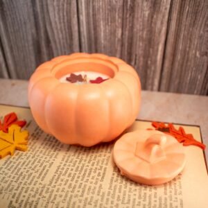 Vela aromática Calabaza