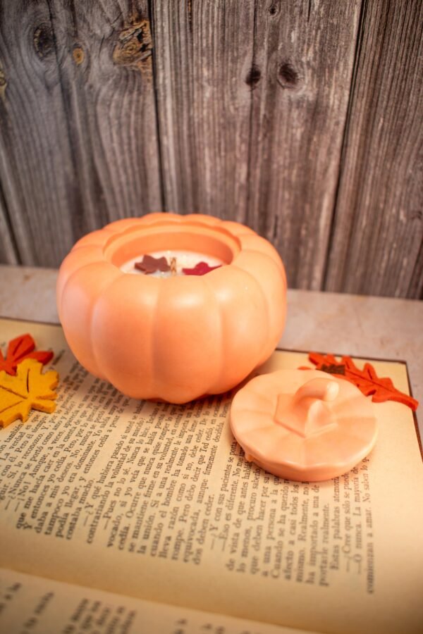 Vela aromática Calabaza