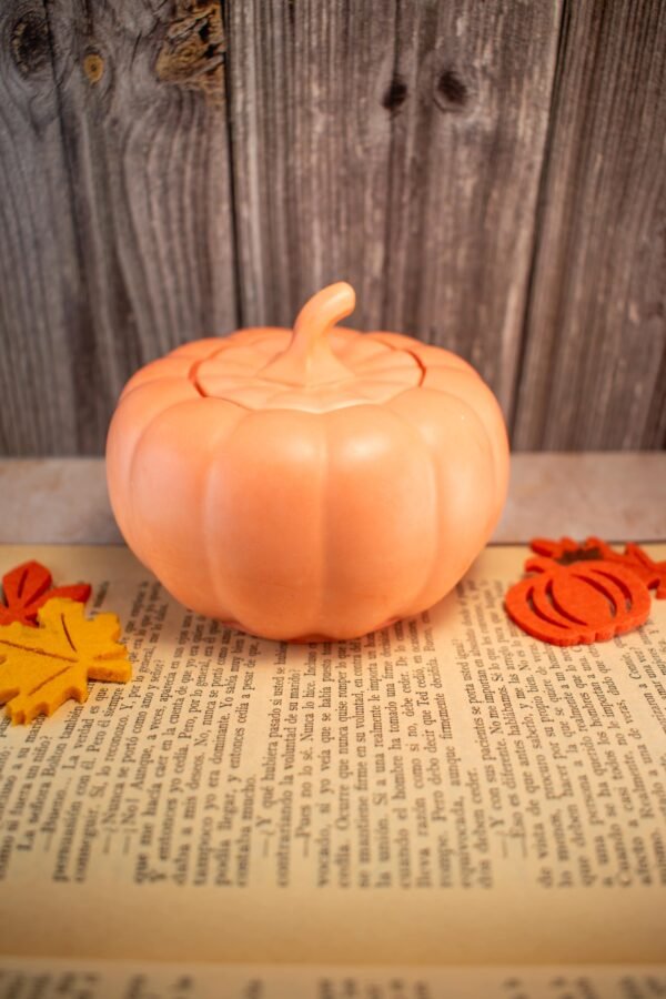 Vela aromática Calabaza