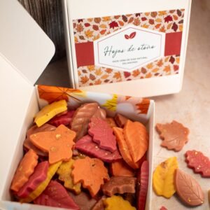 Wax melt de Hojas de otoño