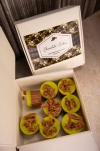 Wax melts de Chocolate Dubái