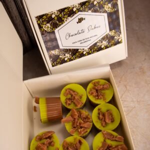Wax melts de Chocolate Dubái