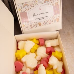 Wax melts de Pura inocencia