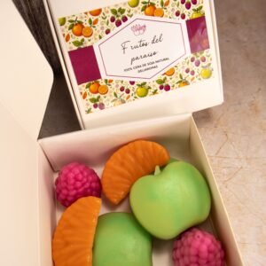 Wax melts de Frutos del paraíso