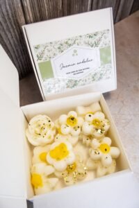 Wax melts de Jazmín andaluz