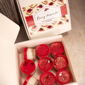 Wax melt de Berry cheesecake