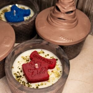 Vela aromática Sombrero seleccionador