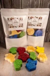 Wax melt de Elixir cremoso