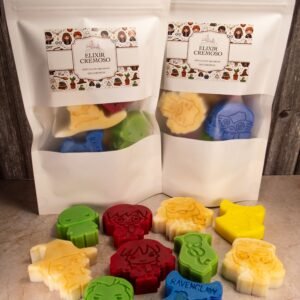 Wax melt de Elixir cremoso