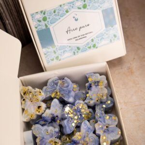 Wax mel de Aire puro