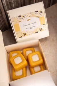 Wax melt de Crema de vainilla