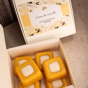 Wax melt de Crema de vainilla