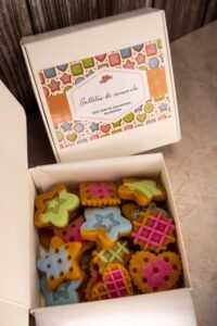 Wax melt de Galletas de caramelo