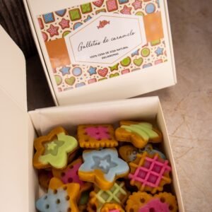 Wax melt de Galletas de caramelo