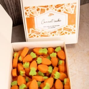 Wax melt de Carrot cake