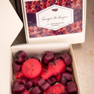 Wax melt de Sangre de dragón