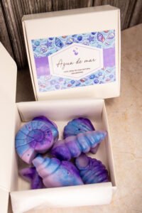 Wax melt de Agua de mar
