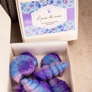 Wax melt de Agua de mar