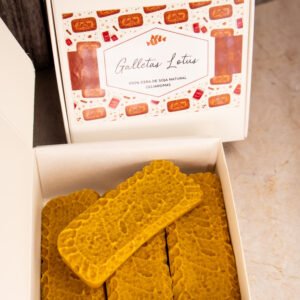 Wax melt de Galletas Lotus