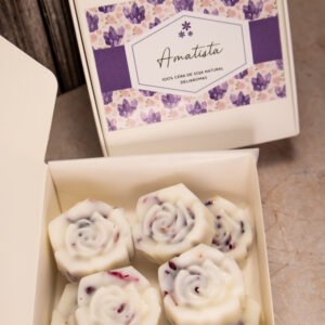 Wax melt de Amatista