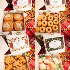 Pack Wax melts Navidad