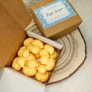 Wax melt de Ropa limpia