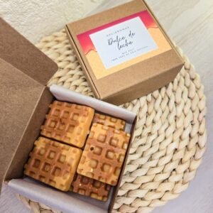 Wax melt de Dulce de leche