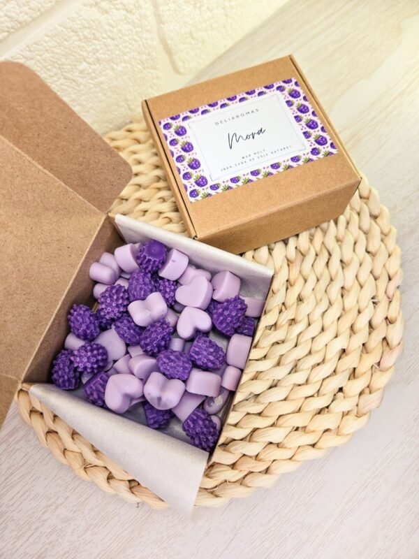 Wax melt de Mora