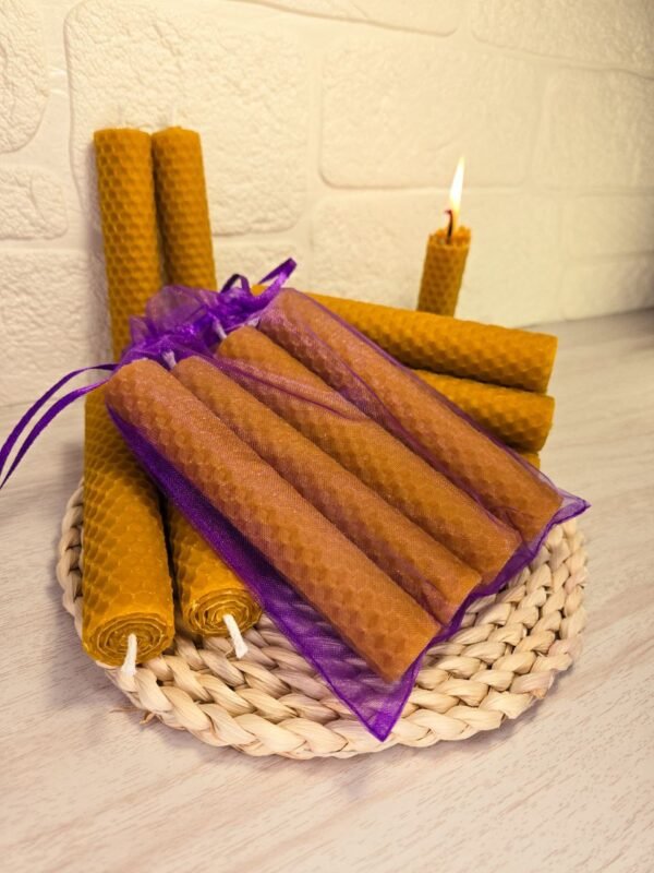 Velas de miel - Imagen 3