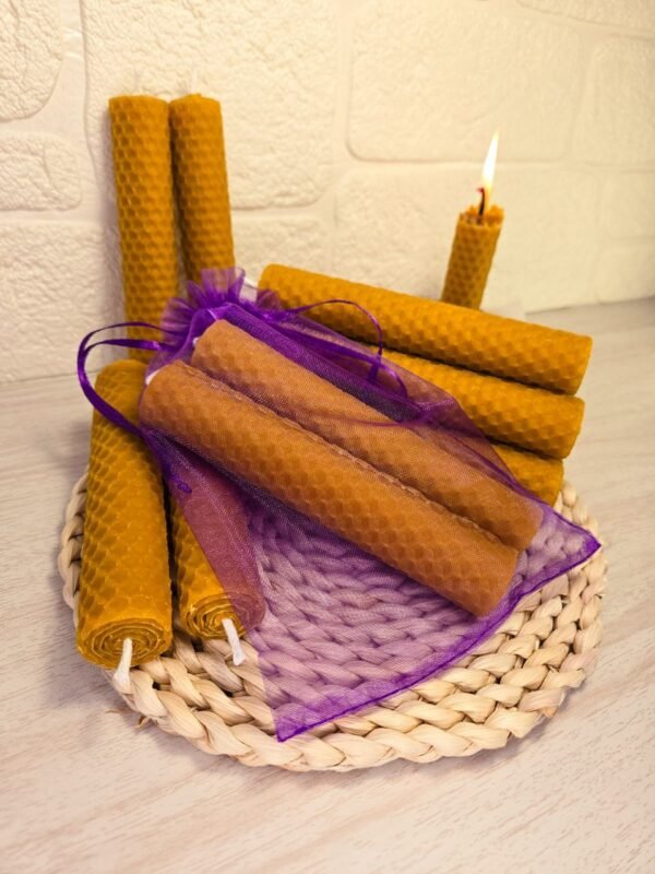Velas de miel - Imagen 2